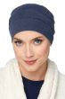 Three Seam Organic Cotton Sleep Cap | Soft Sleep Hat for Women