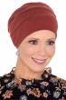 Three Seam Turban | 100% Cotton Hat