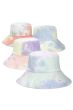 Melody Tie-Dye Summer Bucket Hat | 100% UPF 50+ Cotton Summer Hats for Women
