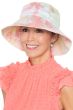 Melody Tie-Dye Summer Bucket Hat | 100% UPF 50+ Cotton Summer Hats for Women