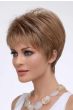 Petite Tiffany Wig by Envy | Monofilament