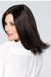 Top Coverage 12 Inch Hair Topper by Jon Renau | Lace Front, Monofilament, Hand Tied
