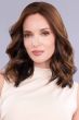 Top Form Lace 14 Inch Human Hair Topper by Jon Renau | Remy Human Hair, Lace Front, Mono