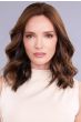 Top Form Lace 14 Inch Human Hair Topper by Jon Renau | Remy Human Hair, Lace Front, Mono
