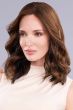 Top Form Lace 14 Inch Human Hair Topper by Jon Renau | Remy Human Hair, Lace Front, Mono