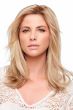 12 Inch Top Style Synthetic Hair Topper by Jon Renau | Monofilament
