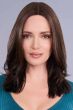 Top Trend Lace HD Straight 14 Inch Hair Topper by Jon Renau | Lace Front, Monofilament, Heat Friendly