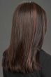 Top Trend Lace HD Straight 18 Inch Hair Topper by Jon Renau | Lace Front, Monofilament, Heat Friendly
