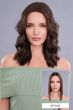Top Trend Lace HD Wavy 14 Inch Hair Topper by Jon Renau | Lace Front, Monofilament, Heat Friendly