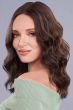 Top Trend Lace HD Wavy 14 Inch Hair Topper by Jon Renau | Lace Front, Monofilament, Heat Friendly