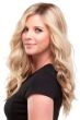 Top Wave 18" Topper Hairpiece by Jon Renau Wigs - Monofilament