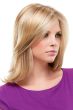 Top Notch Hairpiece Topper by Jon Renau Wigs