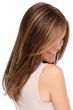18 Inch Top Style Hair Topper by Jon Renau (18" Top Secret) | Monofilament