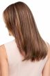 18 Inch Top Style Hair Topper by Jon Renau (18" Top Secret) | Monofilament