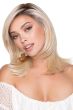 Feathered Bob Wig by TressAllure | Heat Resistant, Lace Front, Monofilament