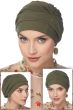 100% Cotton Trinity Turbans - 3 Way Headcovering