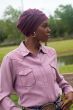 100% Cotton Trinity Turban | 3 Way Headcovering