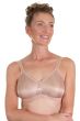 Trulife Alexandra 4013 Bra | Seamless Molded Softcup Pocketed Mastectomy Bra