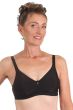 Trulife Emily 4030 Mastectomy Bra | Seamless Softcup Bra with COOLMAX® Pockets