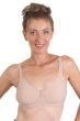 Trulife Emily 4030 Mastectomy Bra | Seamless Softcup Bra with COOLMAX® Pockets