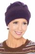 Tullia Wool Beanie | Stylish Hats for Women