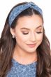 Twist Headband | Bamboo Fabric Headband | Hat & Hair Accessory