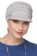 Two Bow Cadet Hat | 100% Organic Cotton Baseball Cap