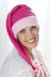 elf night caps - retro old fashioned sleeping caps for women