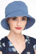 Sun Bucket Hat | 100% Cotton / Bamboo Liner | UPF 50+ Sun Protection