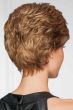 Upper Cut by Eva Gabor Wigs- Monofilament Top Wig