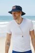 Men's Bucket Hat | USA Flag Men's Boonie Hat | UPF 50+
