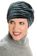 Velour Twist Turban for Women