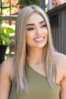 Veronica Wig by Envy | Human Hair/Synthetic Blend, Monofilament, Lace Front, Hand Tied
