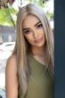 Veronica Wig by Envy | Human Hair/Synthetic Blend, Monofilament, Lace Front, Hand Tied