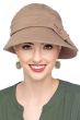 Violet Flapper Hat | Vintage UPF 50+ Hat | 100% Cotton with Aloe Vera Lining
