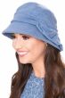 Violet Flapper Hat | Vintage UPF 50+ Hat | 100% Cotton with Aloe Vera Lining