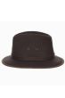 Weathered Twill Safari Hat | Outdoor Hats for Men