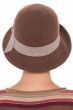 Lena Tortoiseshell Buckle Cloche Hat | Stylish Cloche Hats for Women