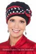 Reversible Wired Headband | Headwear Accessory for Women | Cardani Bamboo Hat Accessory