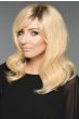 Adele II Wig by Wig Pro|Remy Human Hair, Hand tied, Monofilament