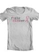 cancer awareness fight cancer tee shirt