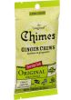 Chimes All Natural Ginger Chews Candy Package