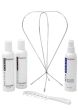 wig care products - shampoo, conditioner, wig stand, wig hairspray