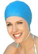 Leaf Molded Swim Cap