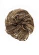 Natural Hair Wrap Scrunchie by Cardani | Messy Bun Hair Piece for Updos