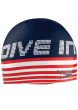 Speedo Retroactive Silicone Swim Cap