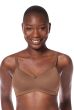 Mara Padded Mastectomy Bra by Amoena | Wire-Free Pocketed T-Shirt Bra