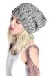 Chunky Knit Slouchy Beanie