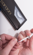 Eyelash Glue & Eyebrow Adhesive | Cardani Secure Hold | LATEX FREE for Fake & False Eyelashes & Brows