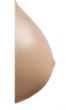 Nearly Me 860 Modified Triangle Breast Form | Standard-Weight Silicone Mastectomy Prosthesis